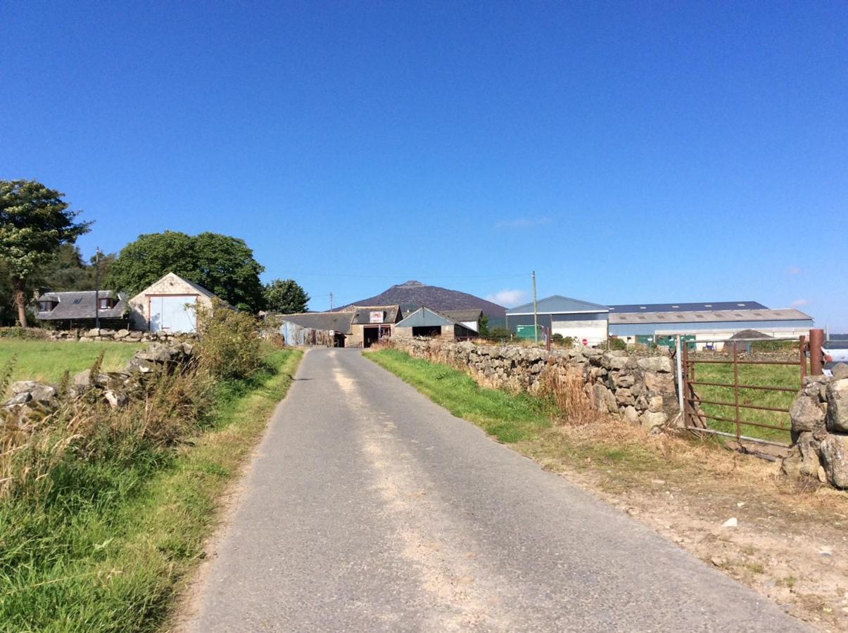 Broadsea Vila Inverurie Exterior foto